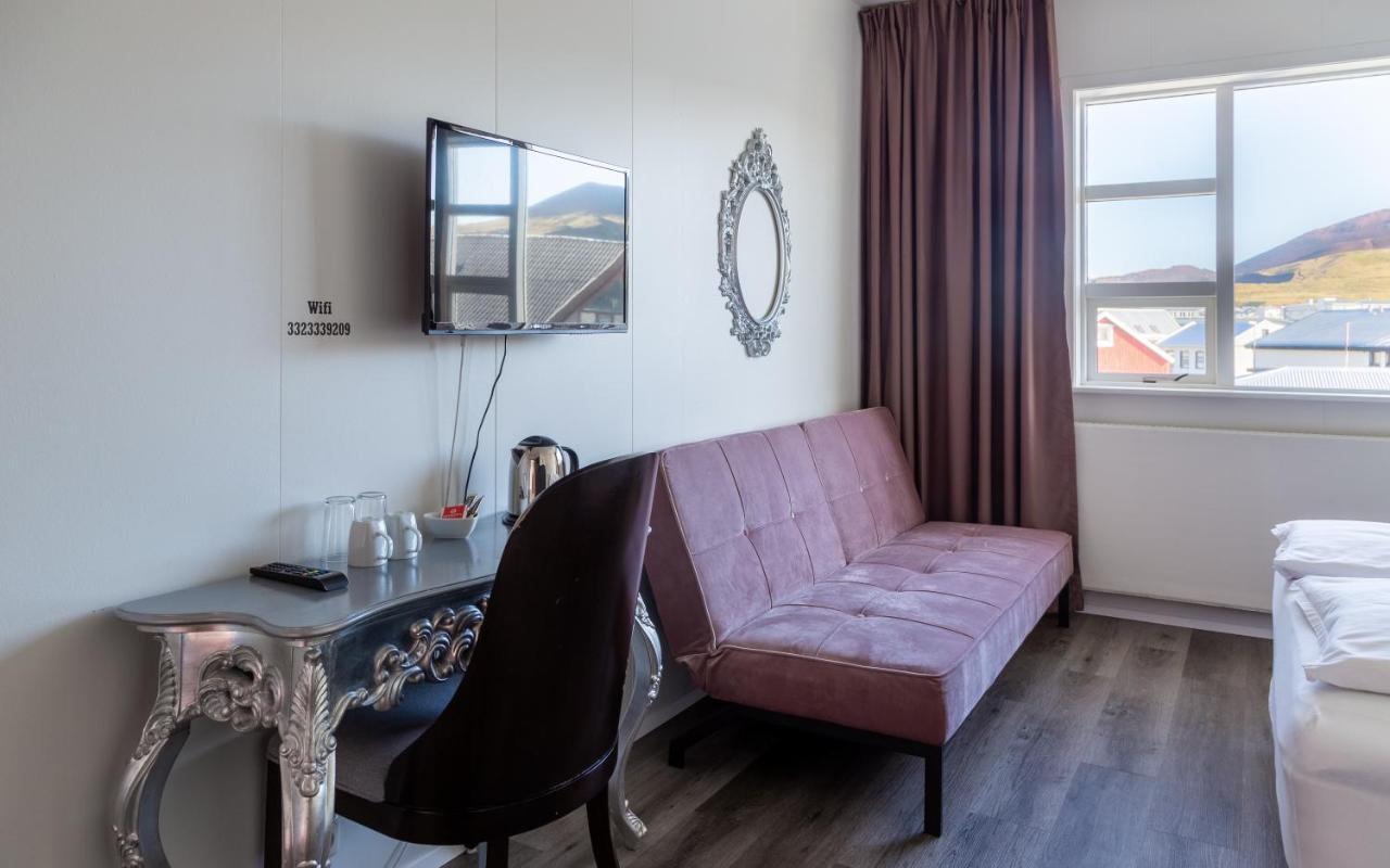 Guesthouse Hamar Vestmannaøerne Eksteriør billede