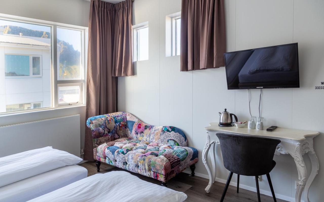 Guesthouse Hamar Vestmannaøerne Eksteriør billede