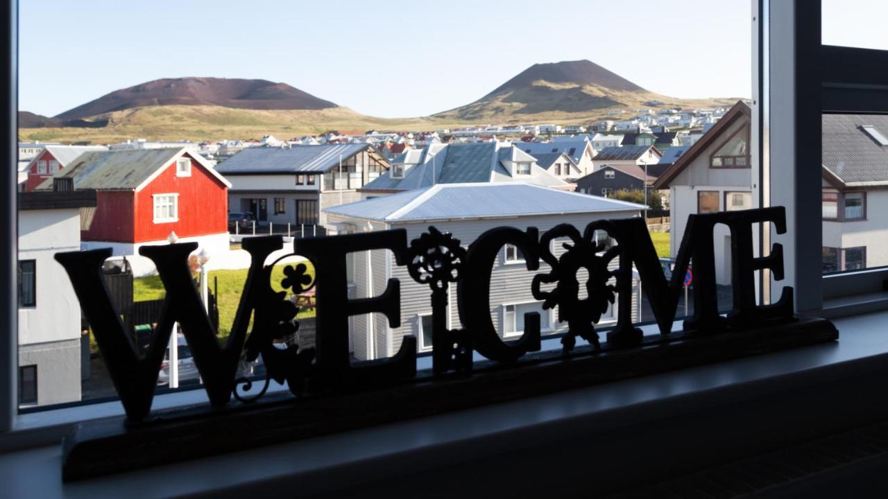 Guesthouse Hamar Vestmannaøerne Eksteriør billede