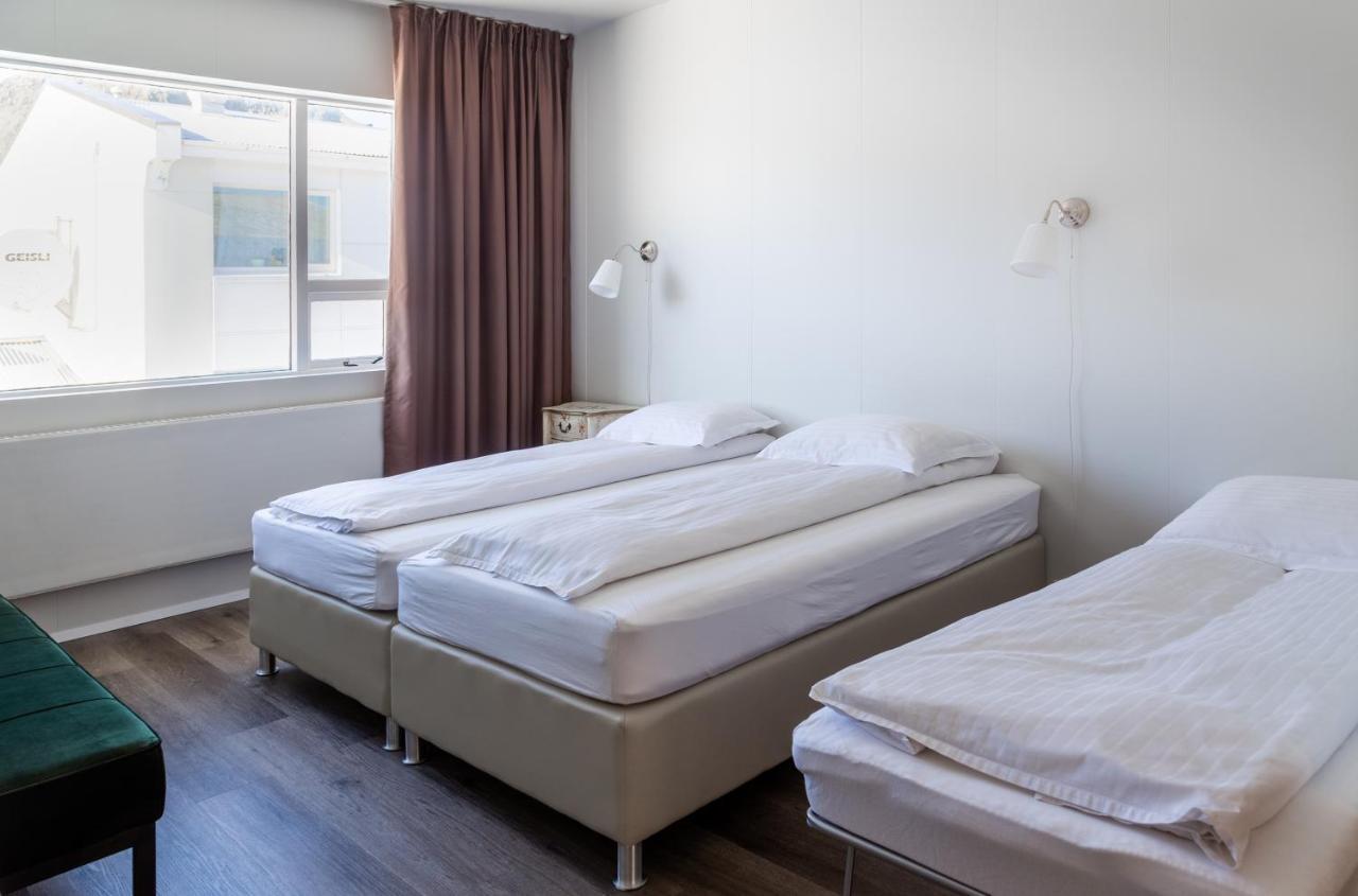 Guesthouse Hamar Vestmannaøerne Eksteriør billede