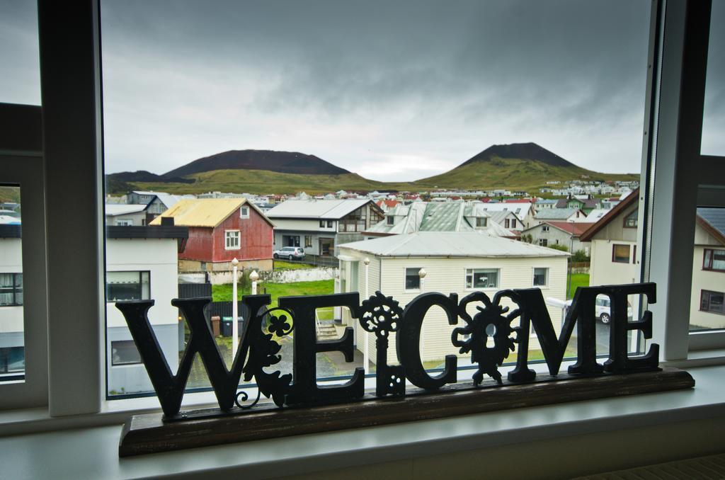 Guesthouse Hamar Vestmannaøerne Eksteriør billede
