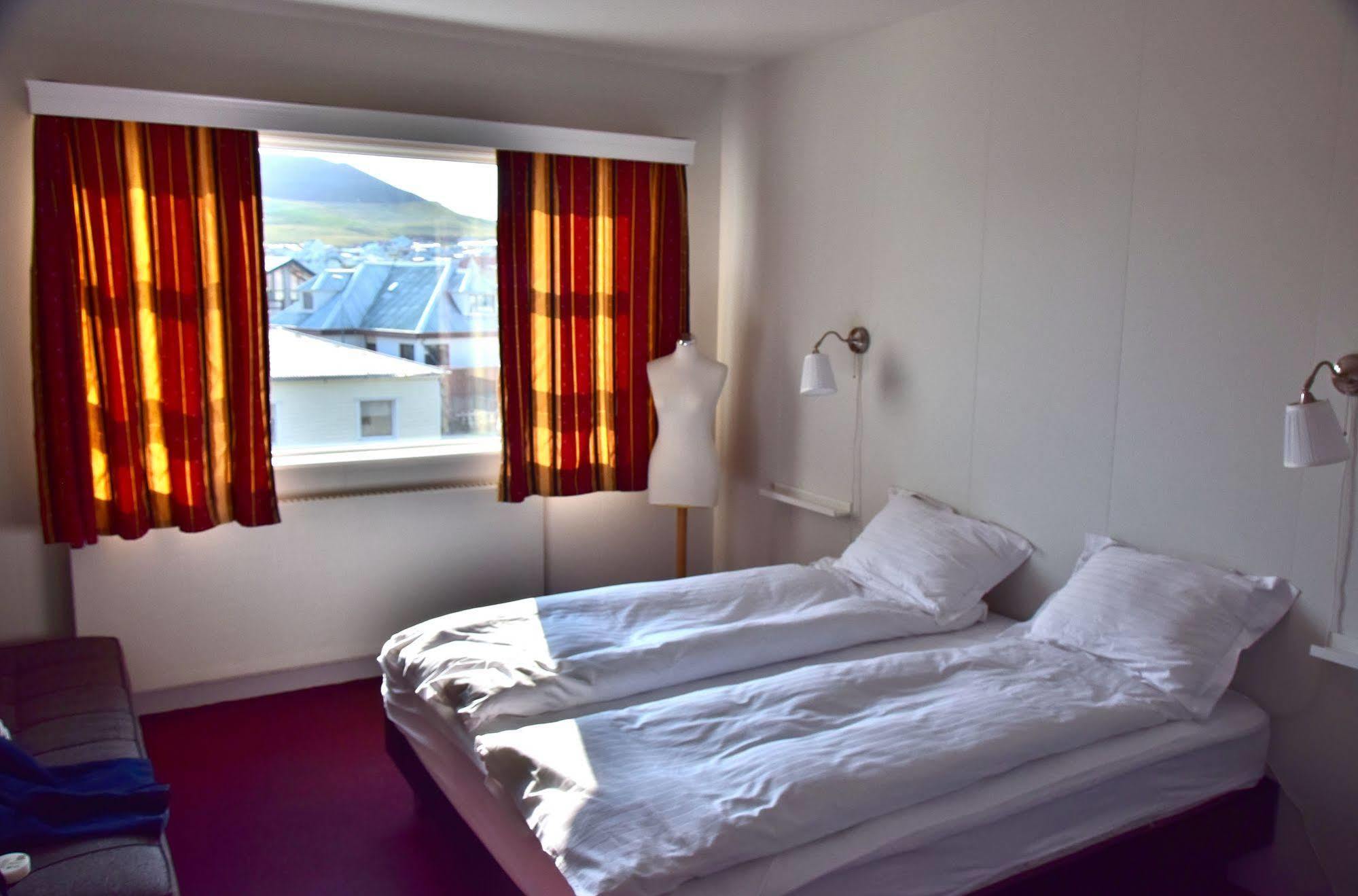 Guesthouse Hamar Vestmannaøerne Eksteriør billede