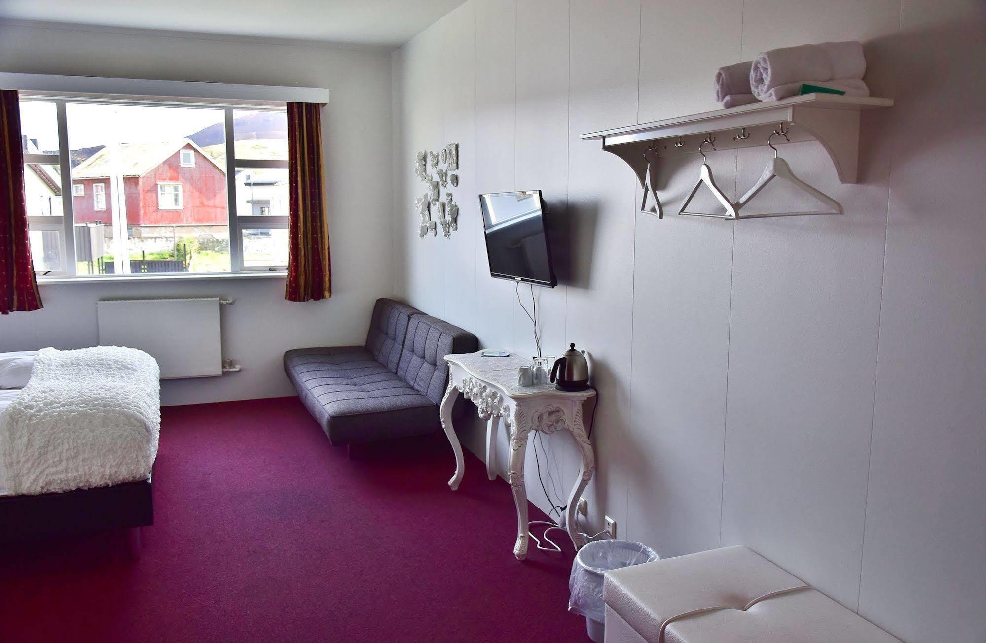 Guesthouse Hamar Vestmannaøerne Eksteriør billede