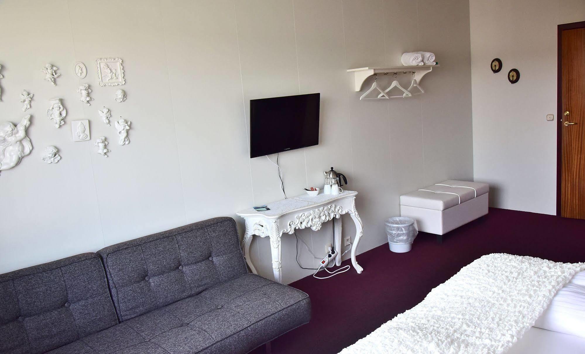 Guesthouse Hamar Vestmannaøerne Eksteriør billede
